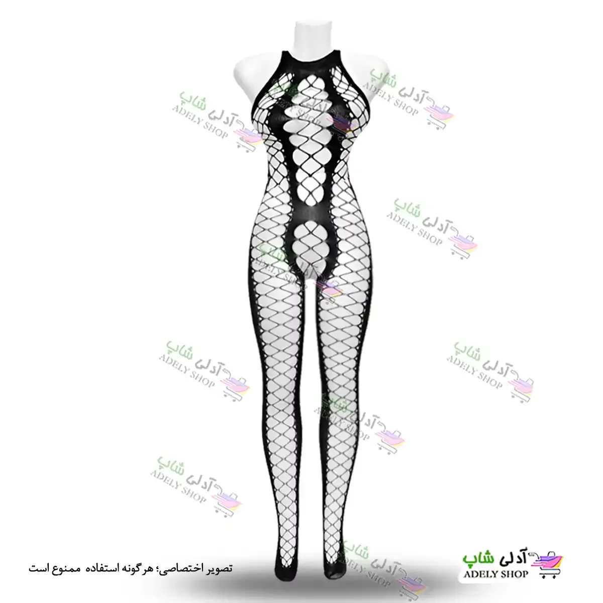 تصویر بادی فانتزی یکسره کد607