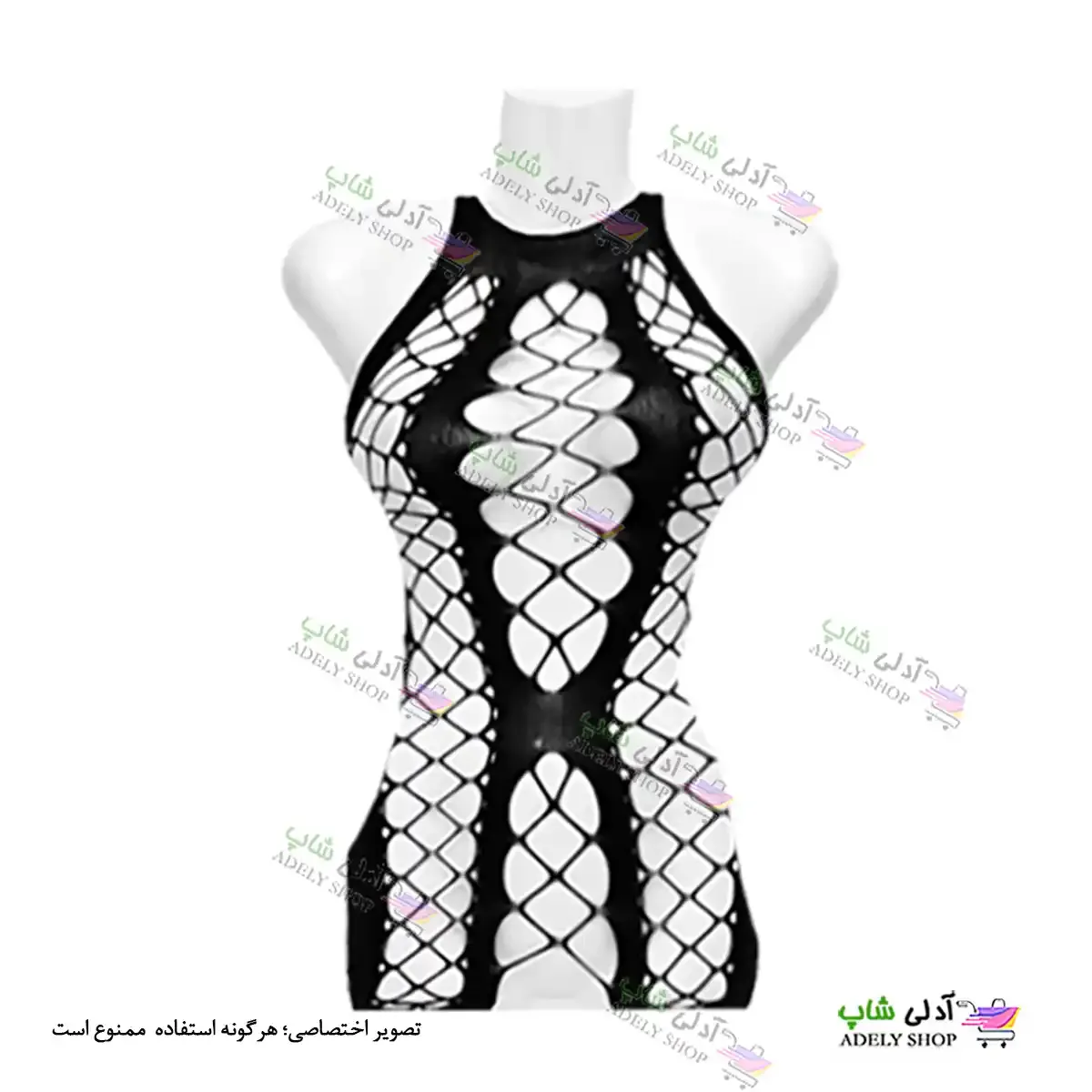 تصویر بادی فانتزی یکسره کد607
