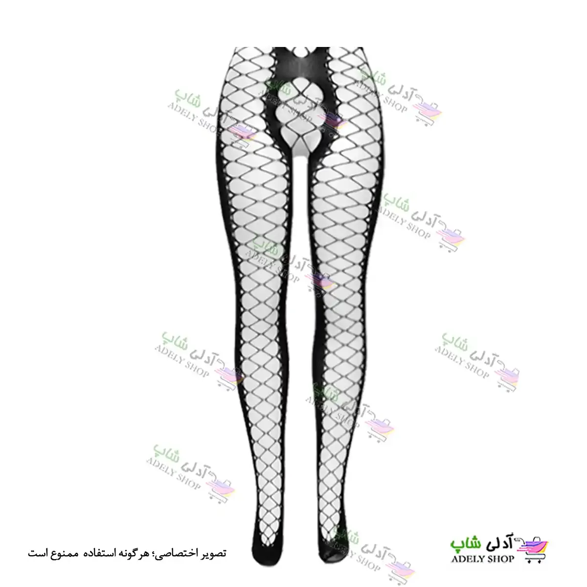 تصویر بادی فانتزی یکسره کد607