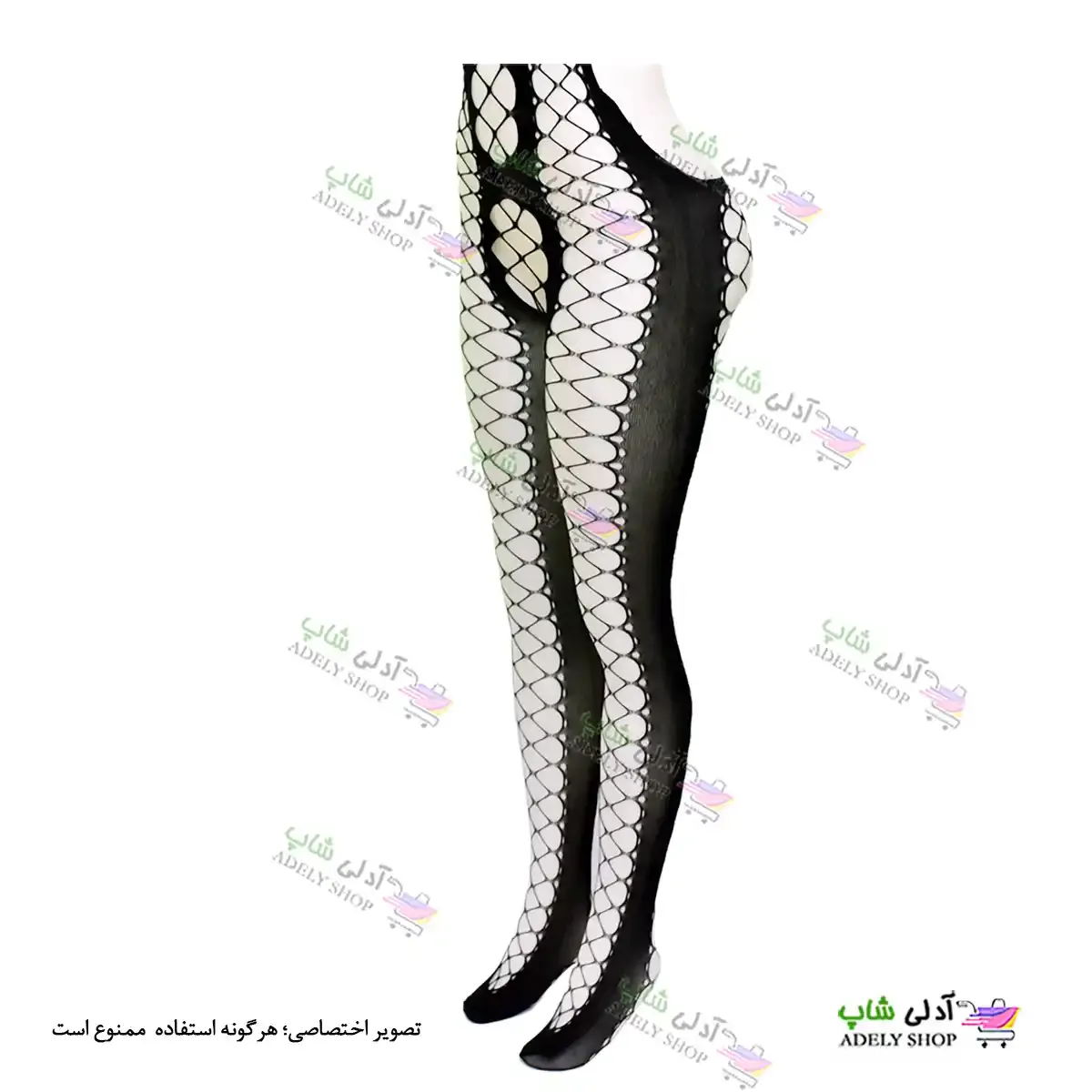 تصویر بادی فانتزی یکسره کد607