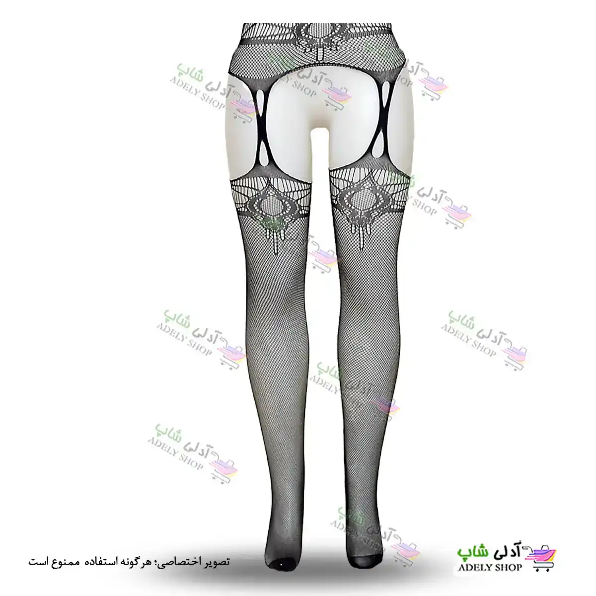 تصویر ست بادی فانتزی یکسره 1326