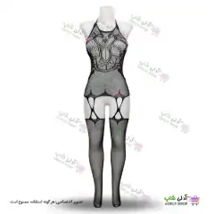 تصویر ست بادی فانتزی یکسره 324