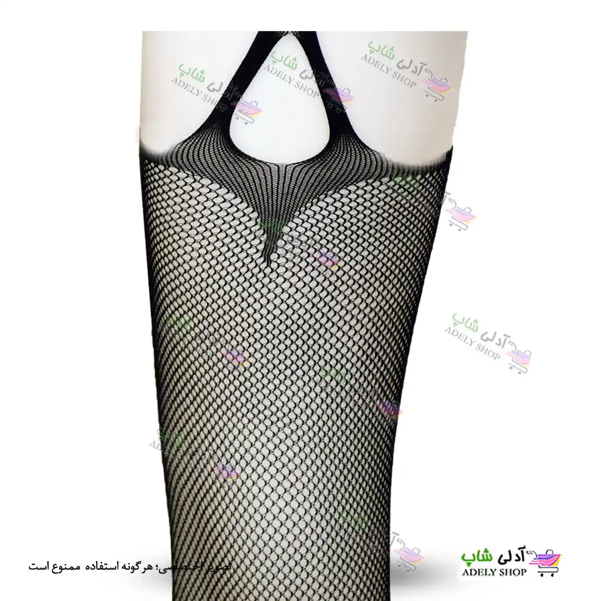 تصویر ست بادی فانتزی یکسره 324