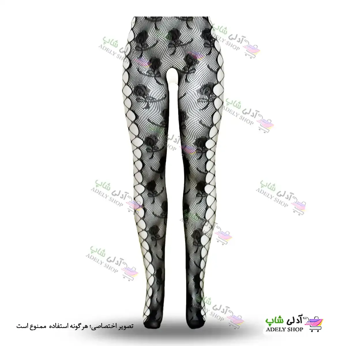 تصویر ست بادی فانتزی یکسره 021