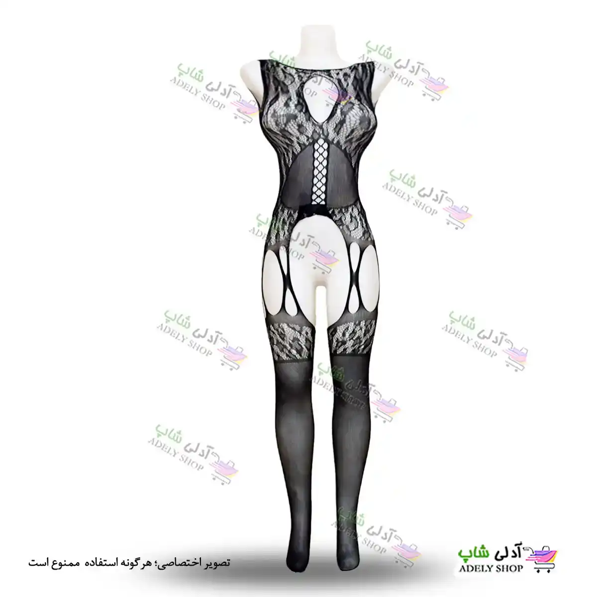 تصویر بادی فانتزی یکسره 310