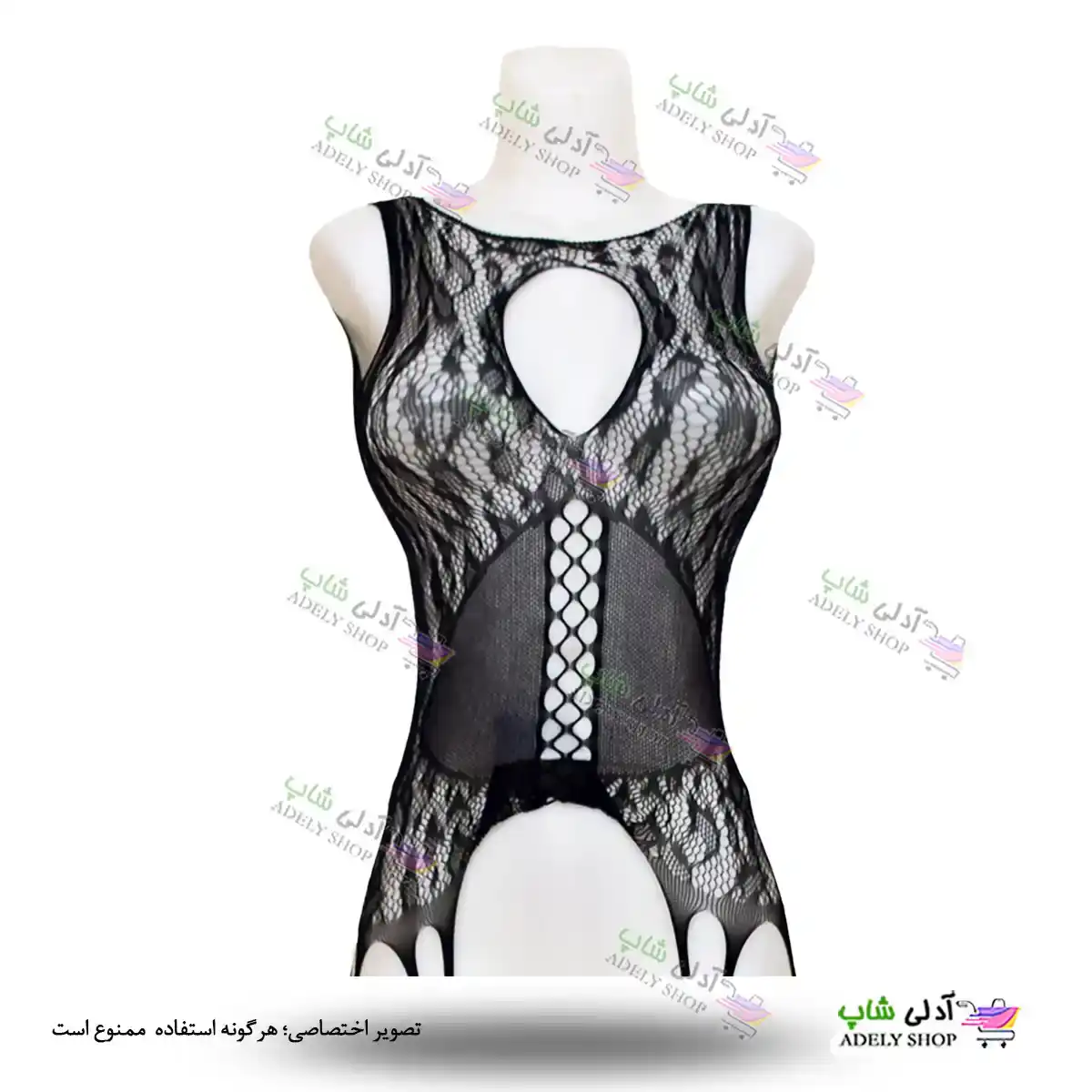 تصویر بادی فانتزی یکسره 310