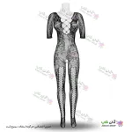 تصویر ست بادی فانتزی یکسره 8084
