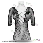 تصویر ست بادی فانتزی یکسره 8084