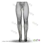 تصویر ست بادی فانتزی یکسره z05