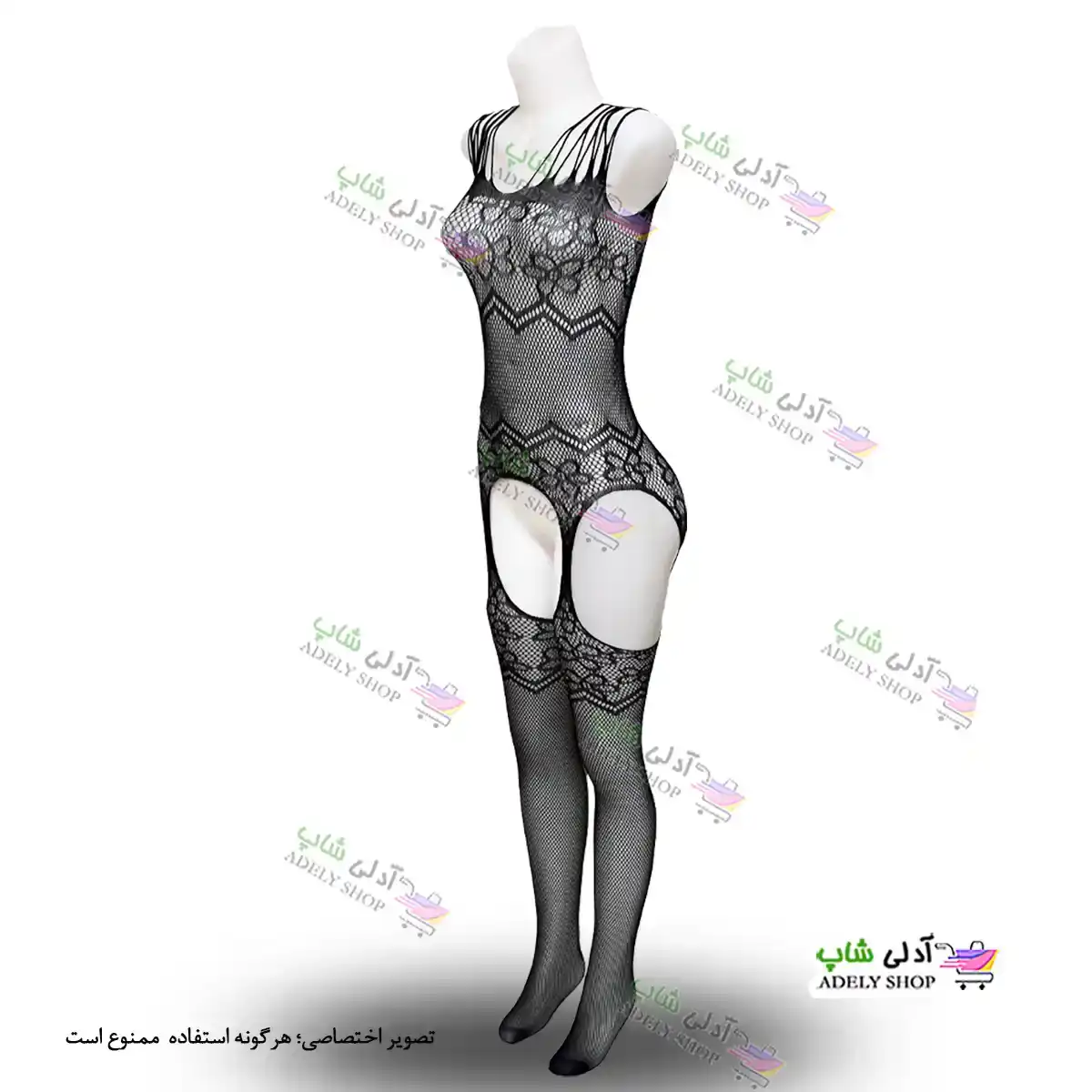 تصویر بادی فانتزی یکسره 505