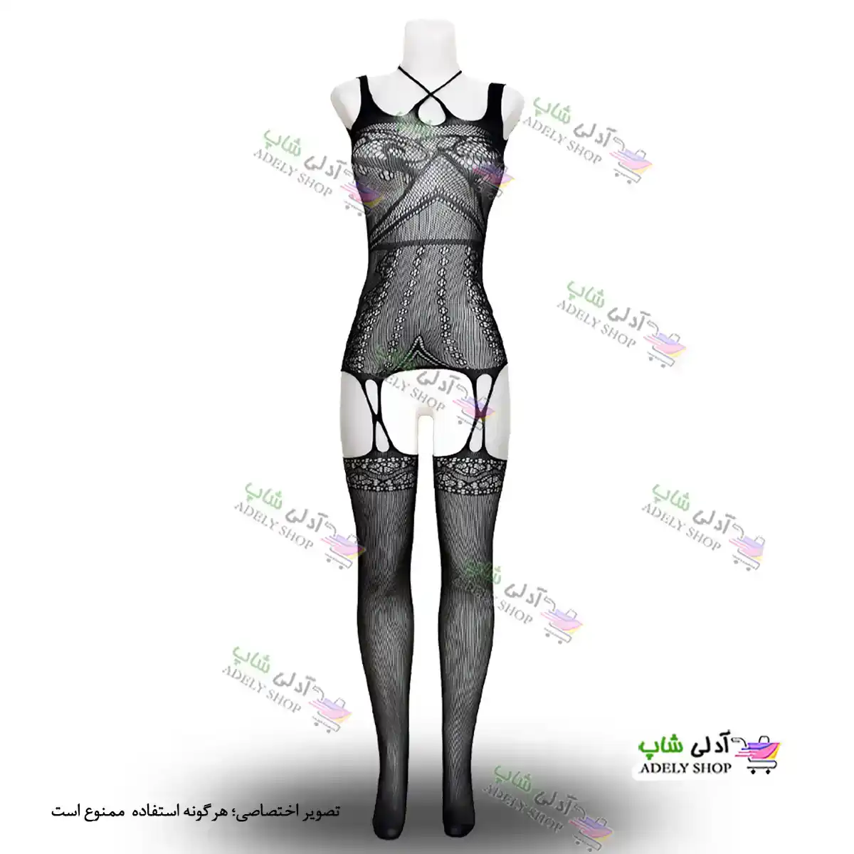 تصویر بادی فانتزی یکسره 332