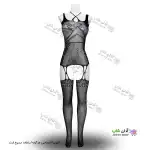 تصویر بادی فانتزی یکسره 332