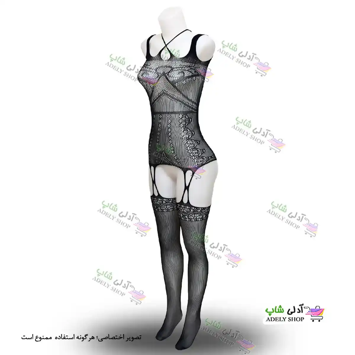 تصویر بادی فانتزی یکسره 332