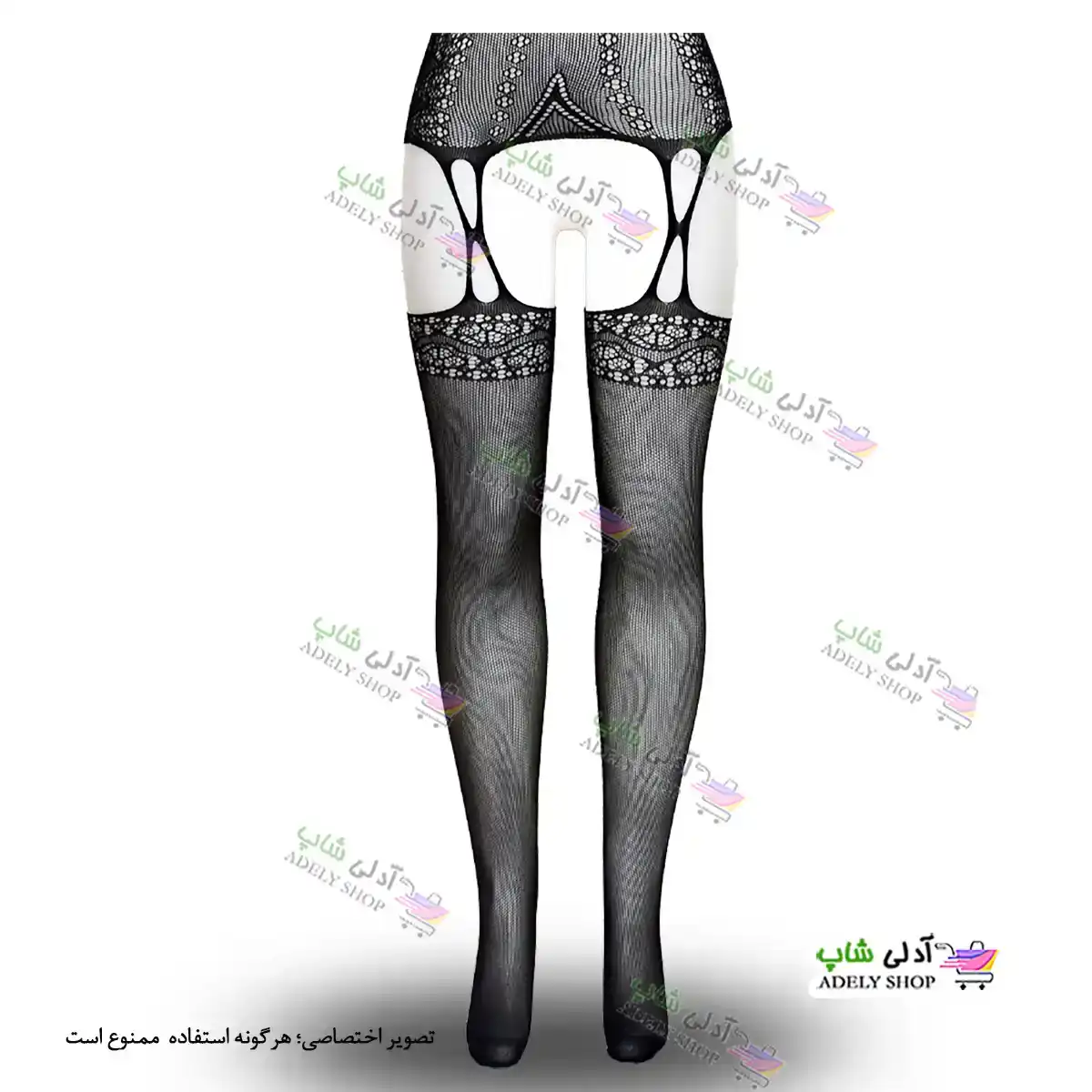 تصویر بادی فانتزی یکسره 332