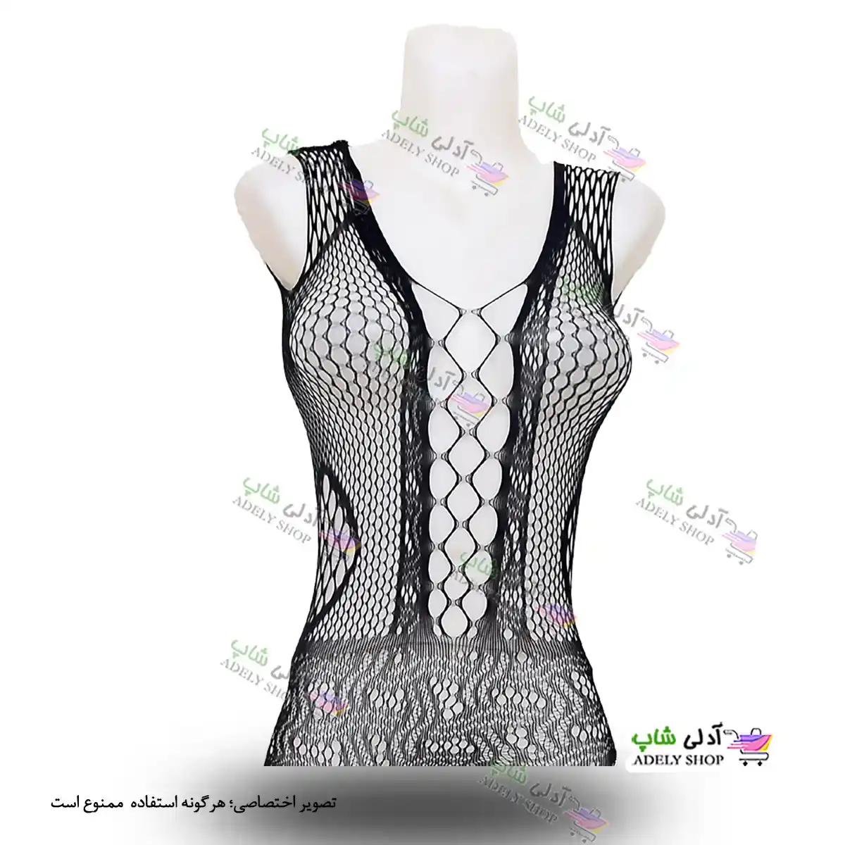 تصویر بادی فانتزی یکسره فیشنت 331