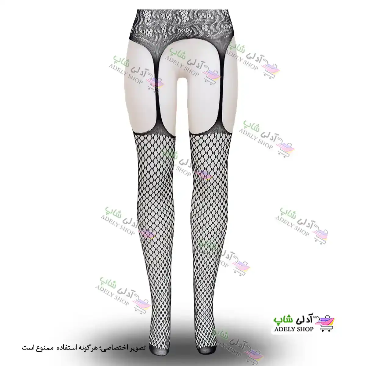 تصویر بادی فانتزی یکسره فیشنت 331