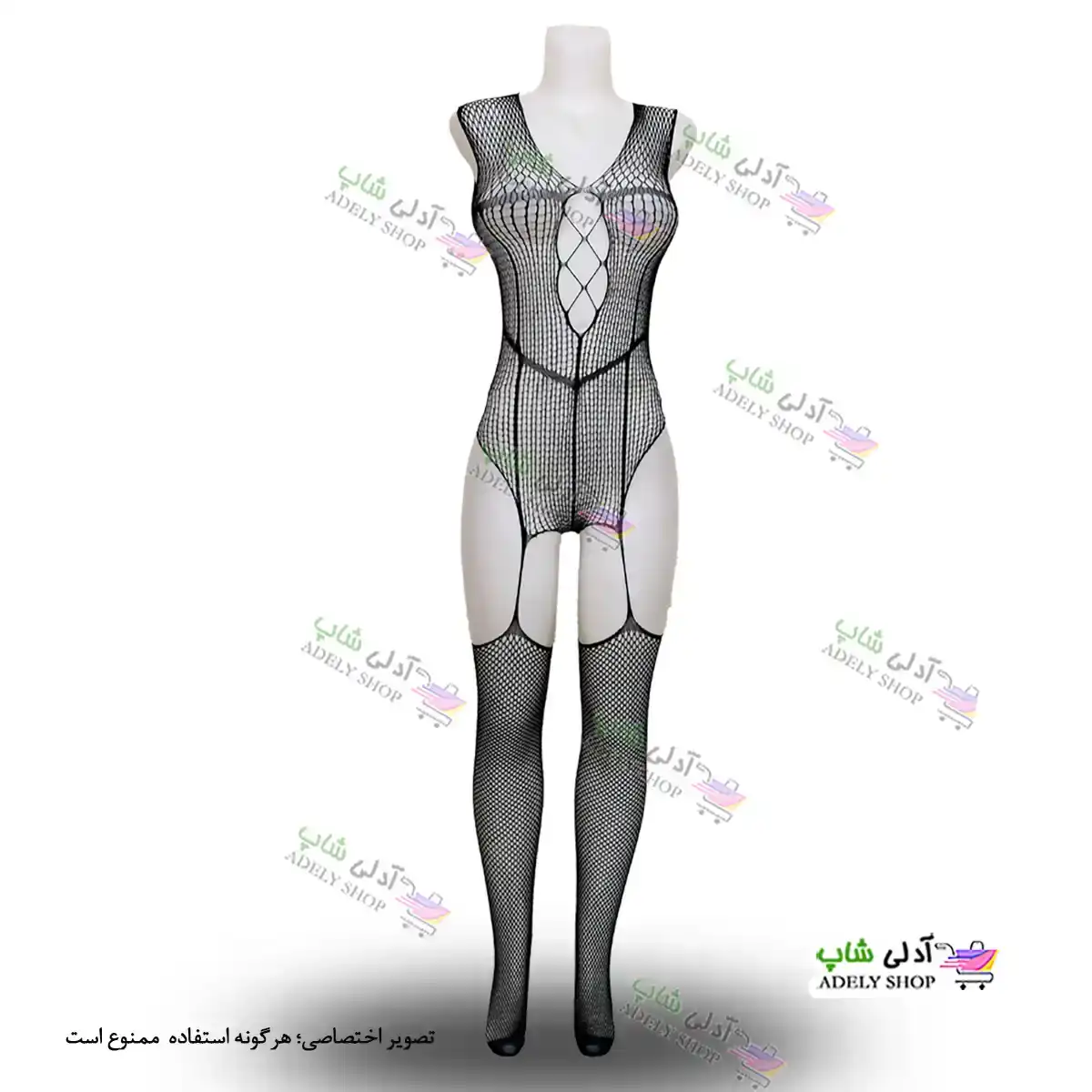 تصویر بادی فانتزی یکسره 325