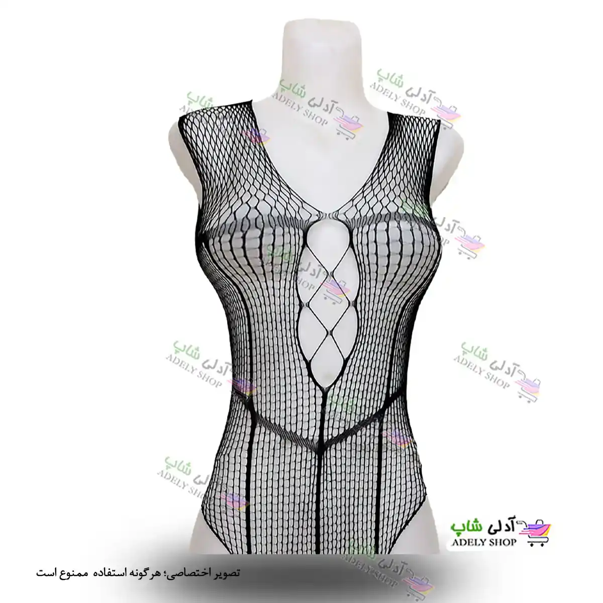 تصویر بادی فانتزی یکسره 325