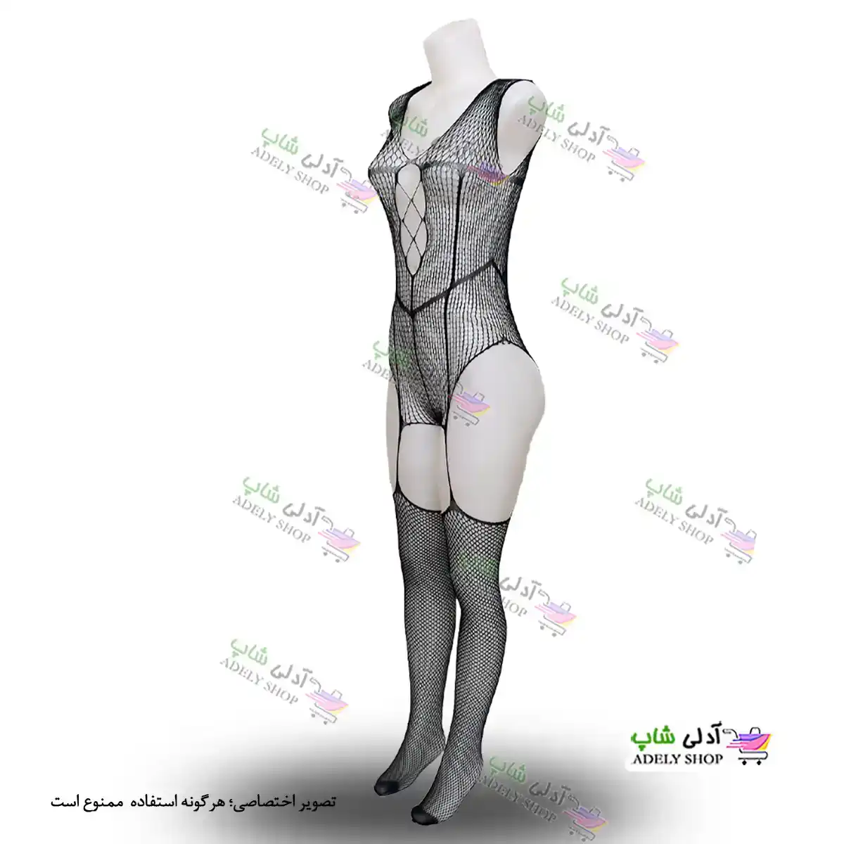 تصویر بادی فانتزی یکسره 325