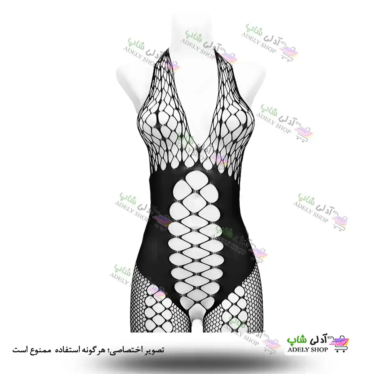 تصویر بادی یکسره فانتزی یکسره 520
