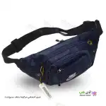 تصویر کیف کمری اسپرت طرح نایکی Nike