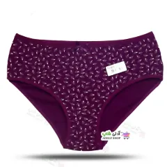تصویر شورت نخی ترک بادی سکرت Body Secret -پک دوعددی