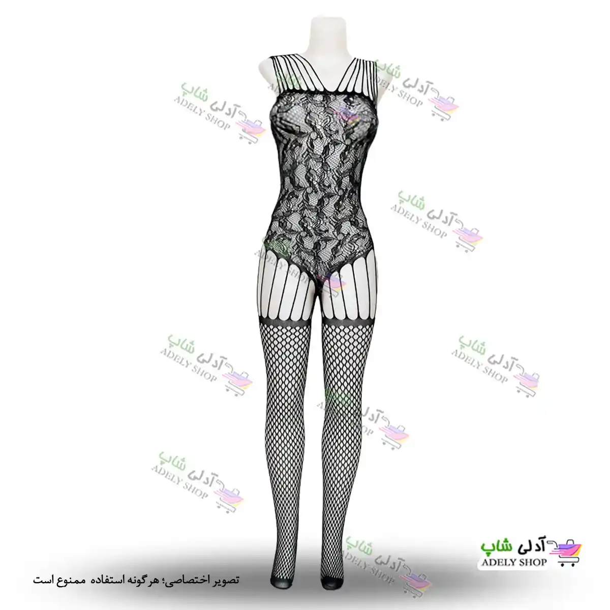 تصویر بادی یکسره فانتزی یکسره 539