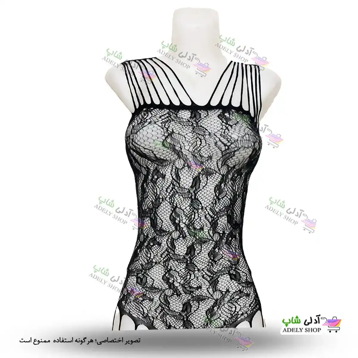 تصویر بادی یکسره فانتزی یکسره 539