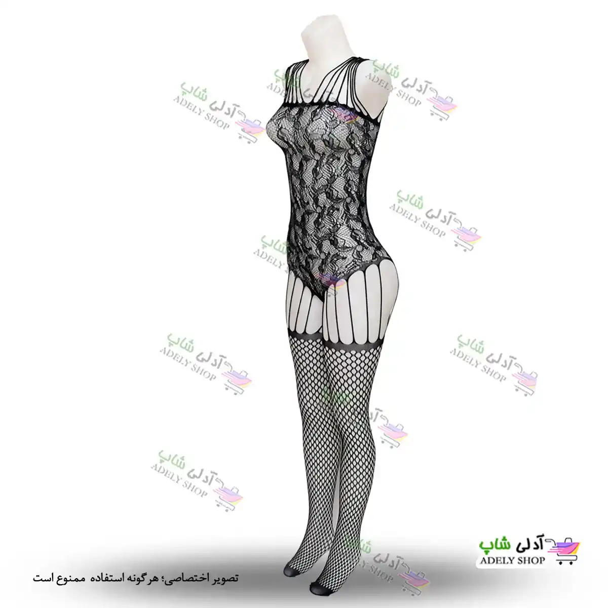 تصویر بادی یکسره فانتزی یکسره 539