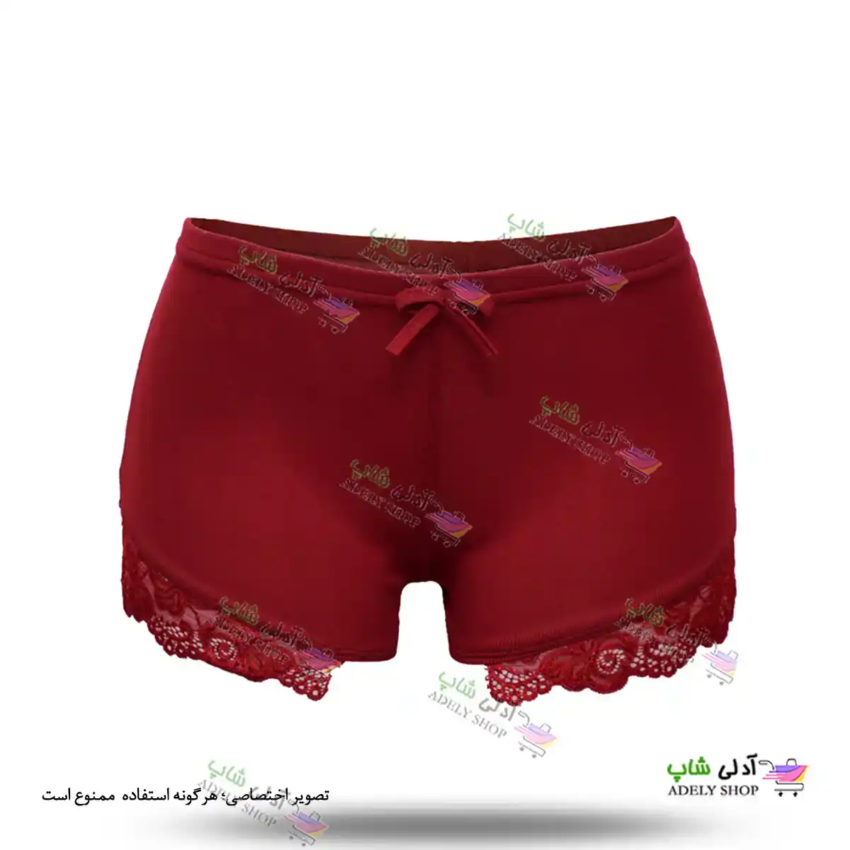 تصویر تاپ و شورت کبریتی 2026