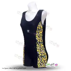 تصویر مایو پادار زنانه و دخترانه بغل پلنگی