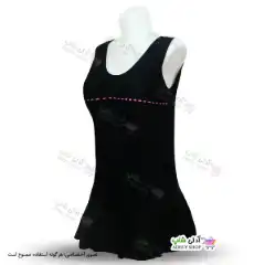 تصویر مایو اسلیپ دامن دار زنانه و دخترانه سایر بزرگ 48 تا 52