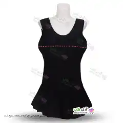 تصویر مایو اسلیپ دامن دار زنانه و دخترانه سایر بزرگ 48 تا 52