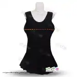 تصویر مایو اسلیپ دامن دار زنانه و دخترانه سایر بزرگ 48 تا 52