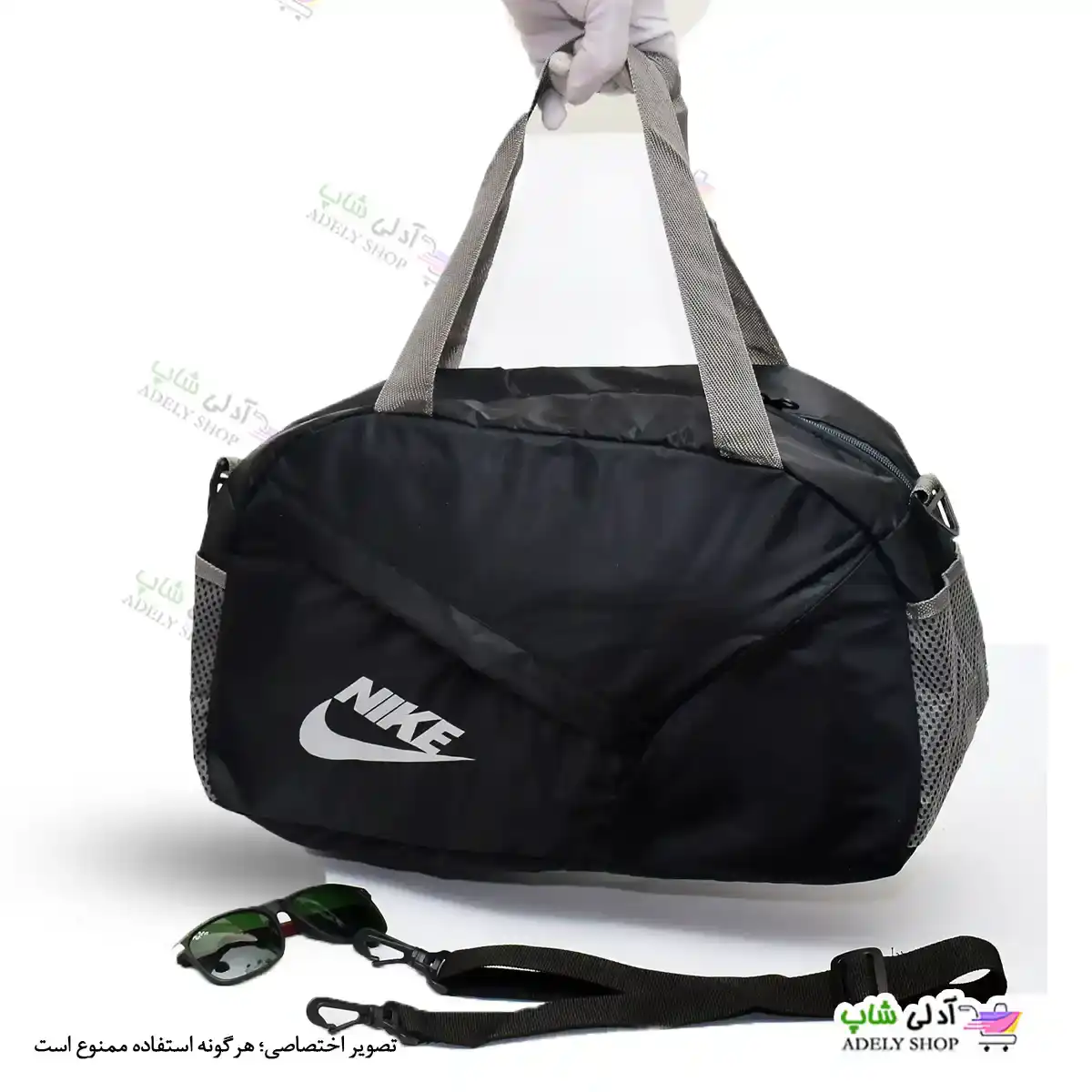 تصویر ساک ورزشی