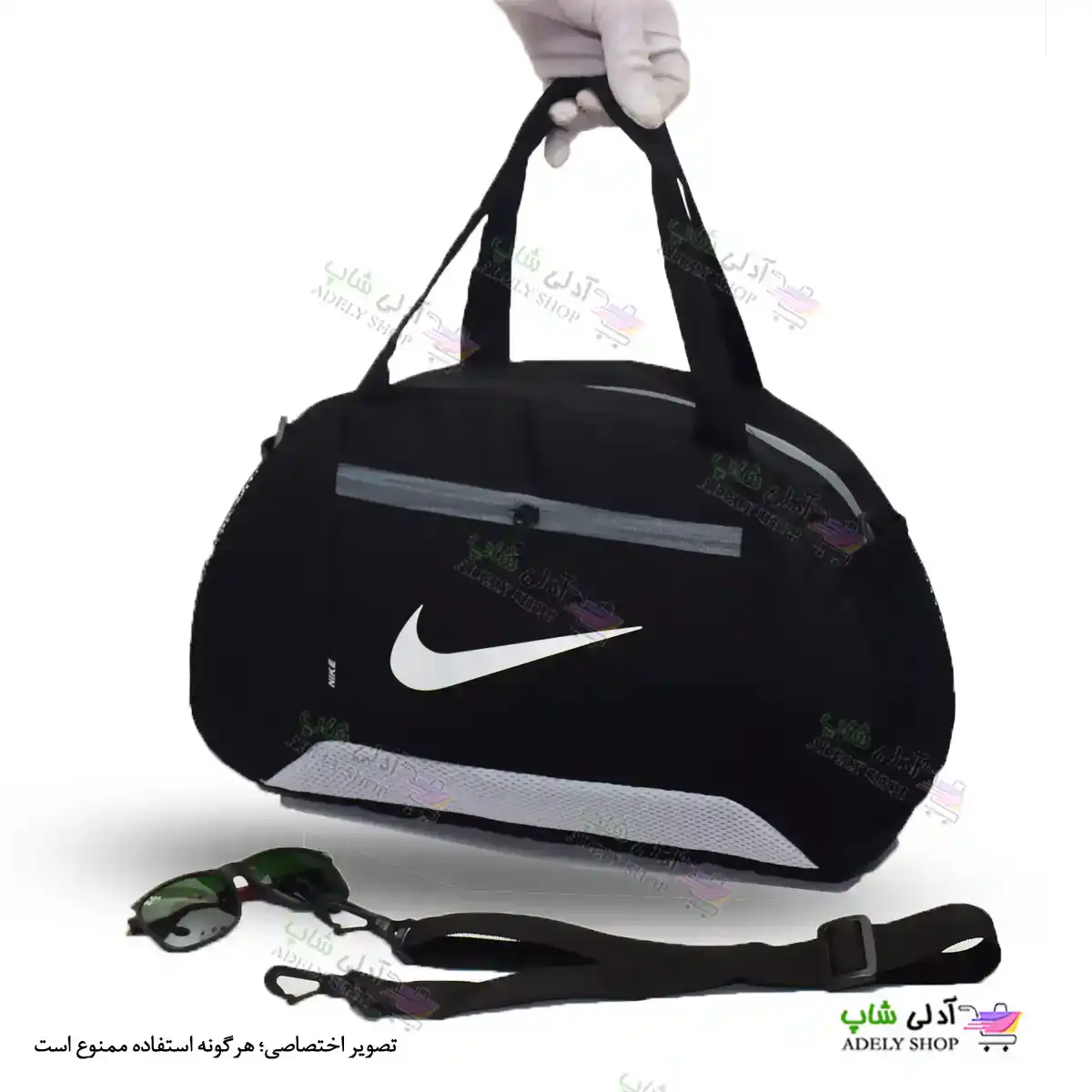 تصویر ساک ورزشی