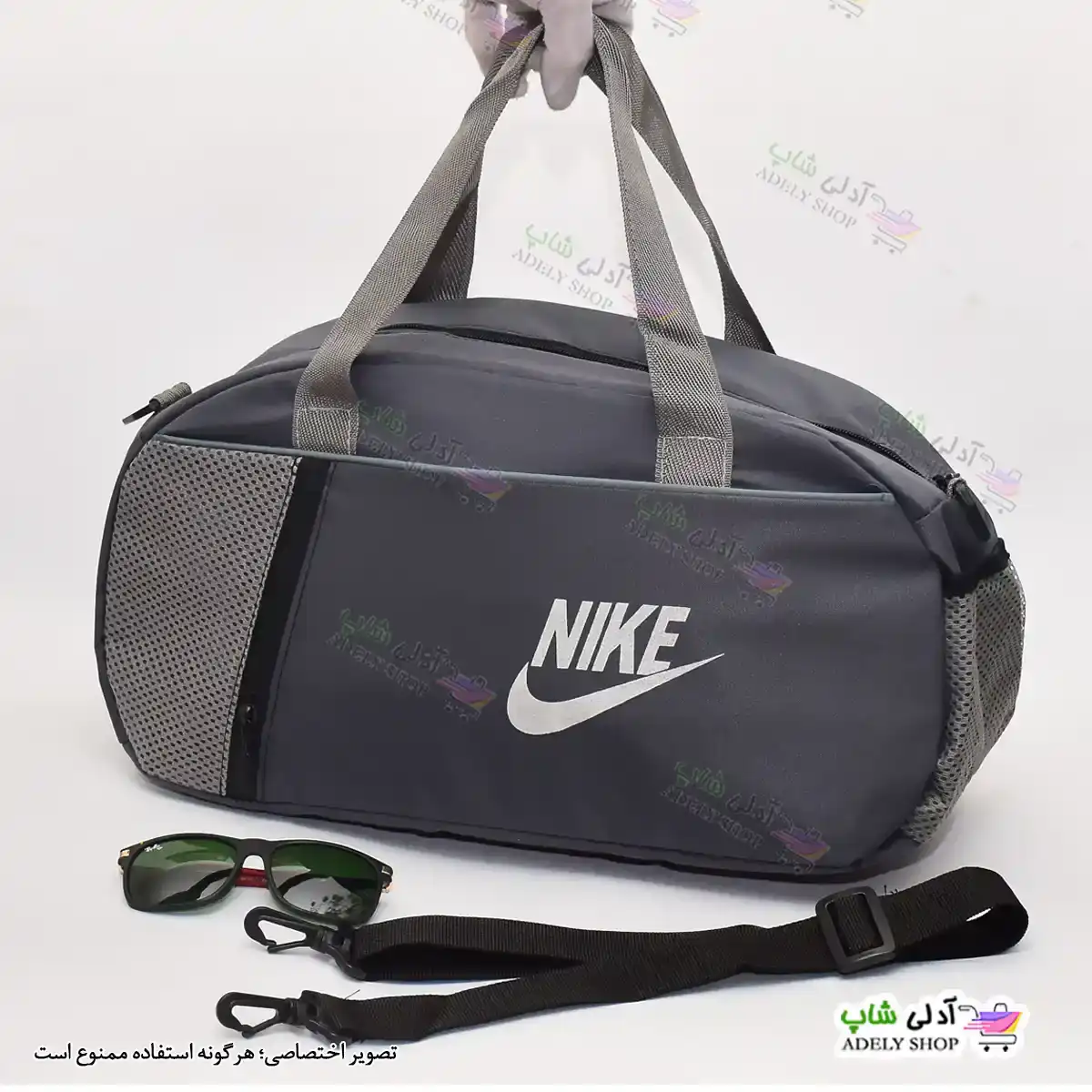 تصویر ساک ورزشی