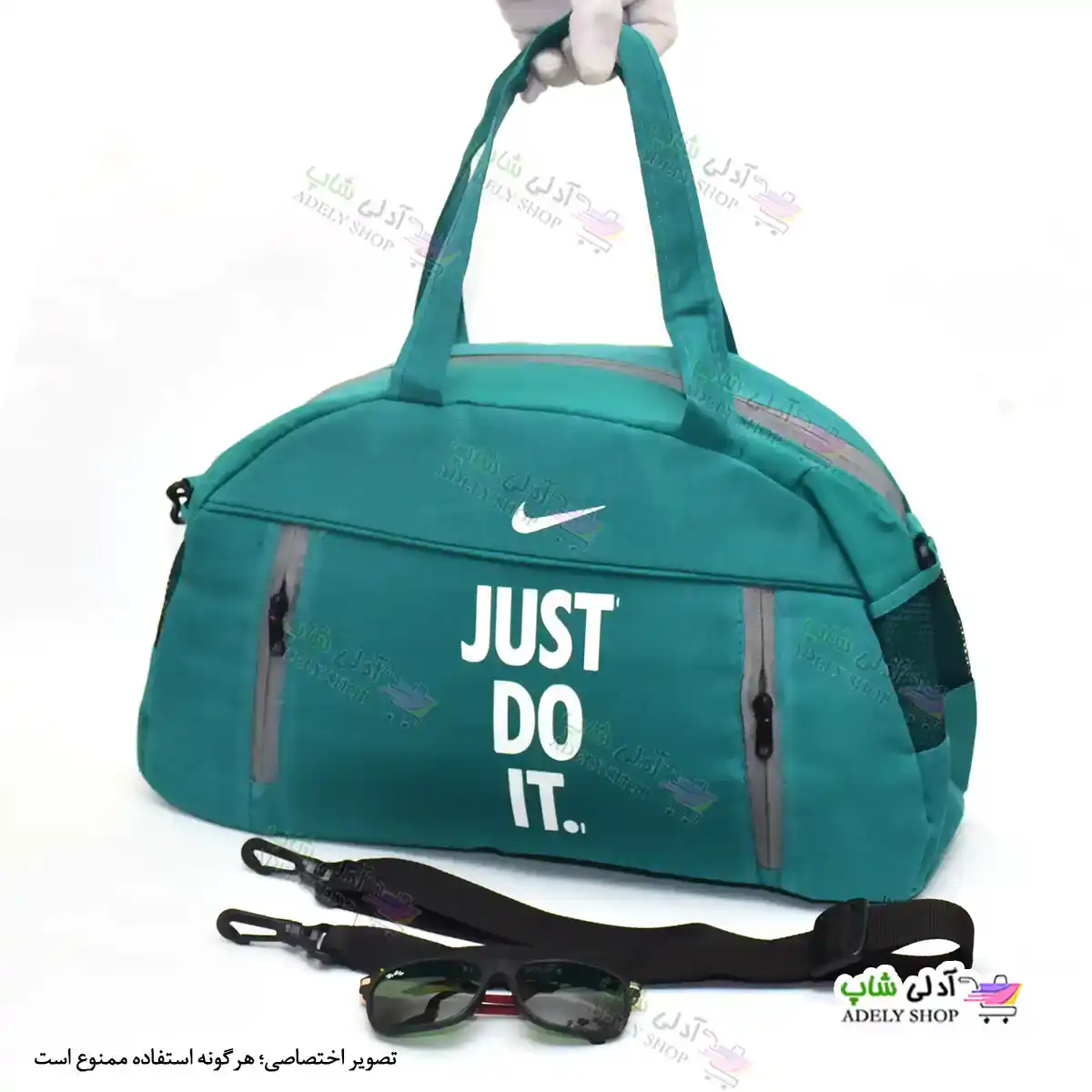 تصویر ساک ورزشی