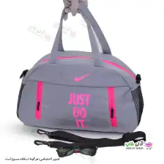 تصویر ساک ورزشی