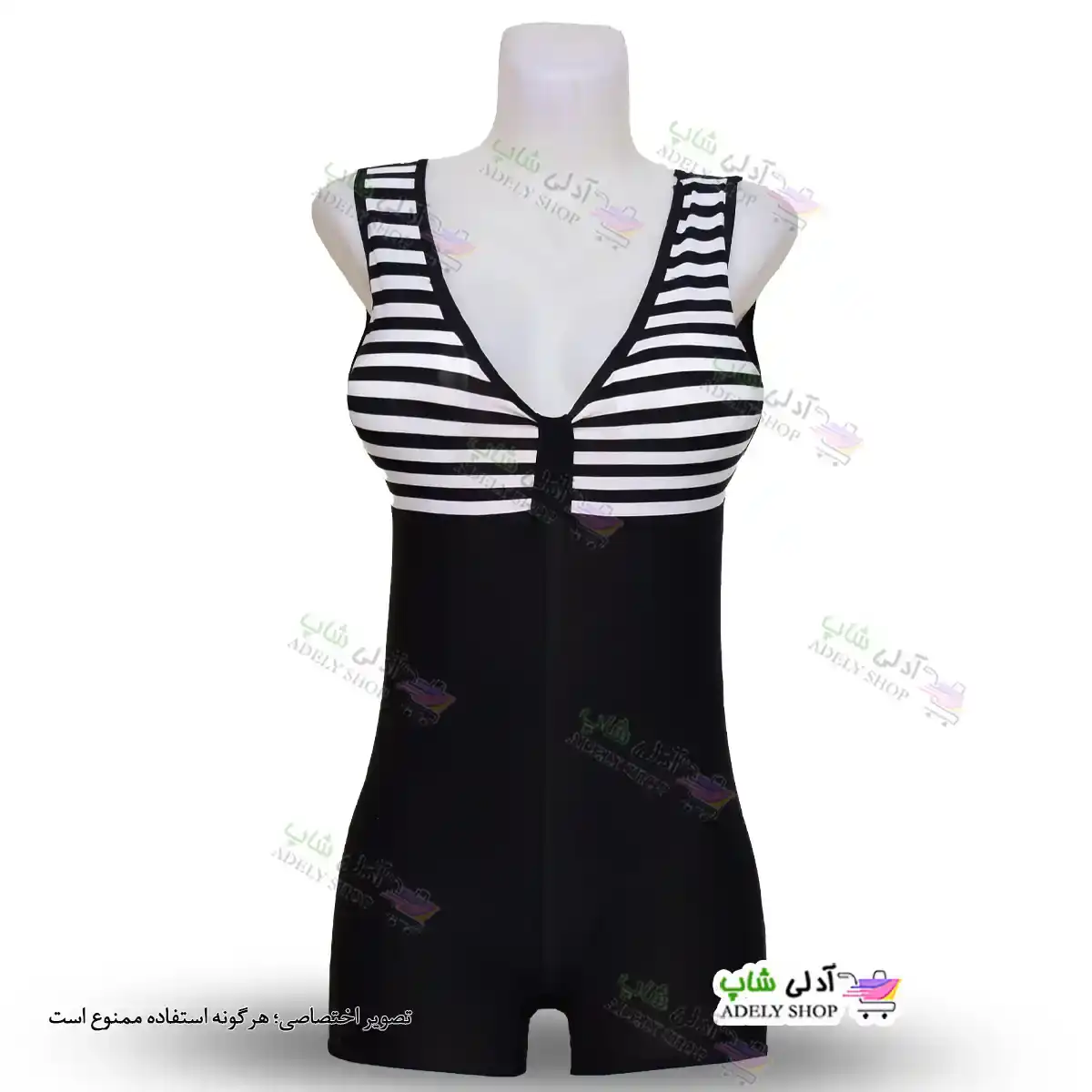 تصویر مایو پادار ملوانی کاپدار زنانه و دخترانه به همراه کلاه
