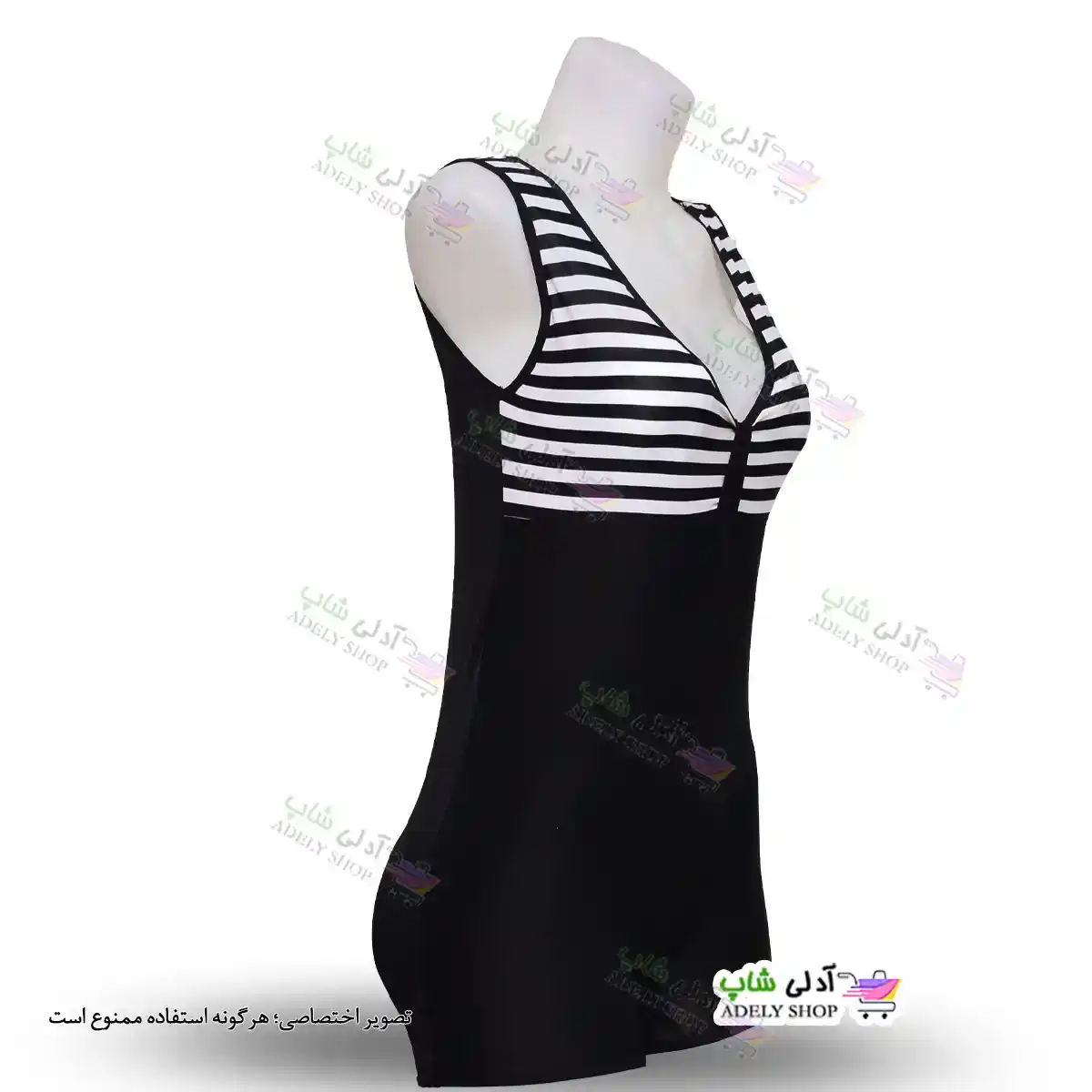 تصویر مایو پادار ملوانی کاپدار زنانه و دخترانه به همراه کلاه