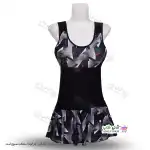 تصویر مایو اسلیپ کاپدار و دامن دار زنانه و دخترانه