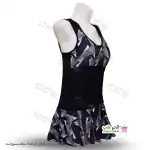 تصویر مایو اسلیپ کاپدار و دامن دار زنانه و دخترانه