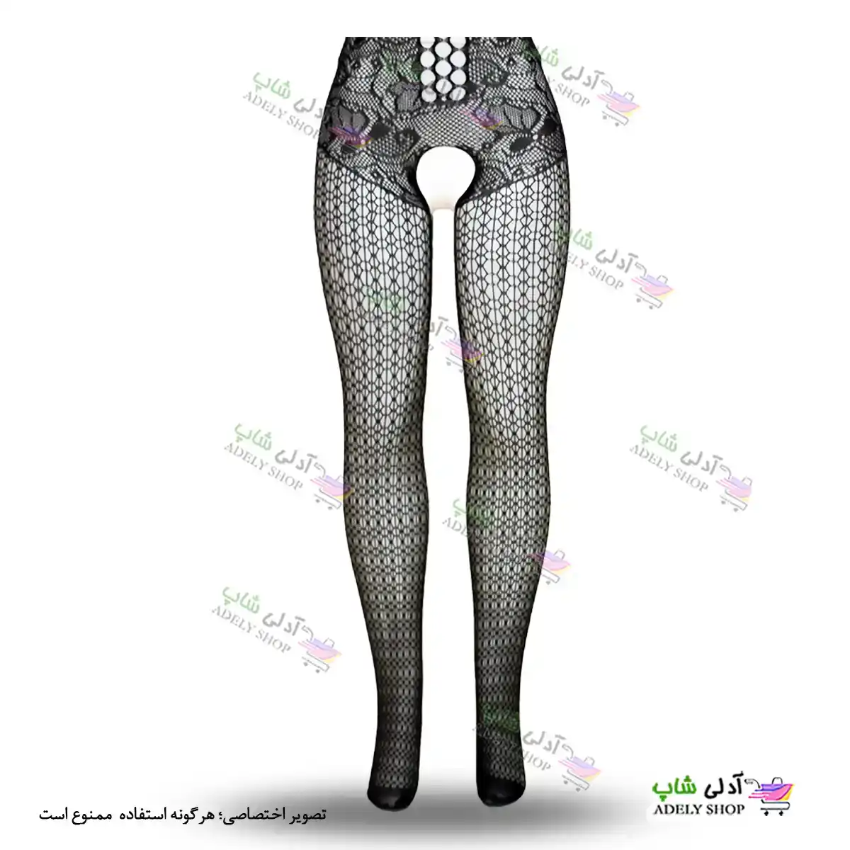 تصویر ست بادی فانتزی یکسره 057