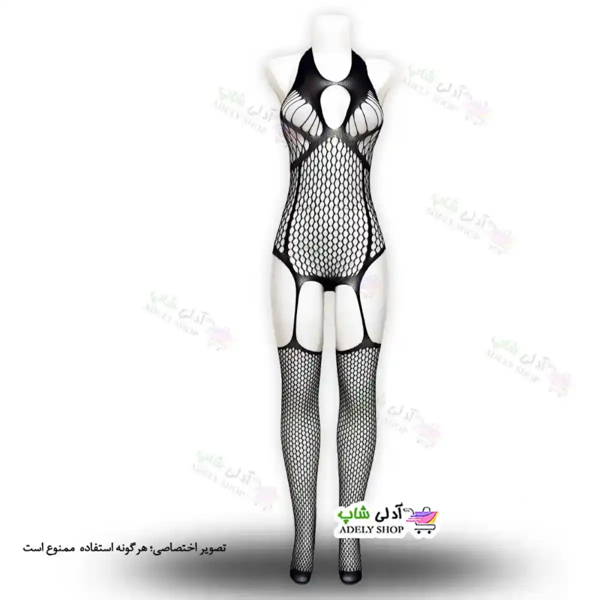 تصویر بادی فانتزی یکسره 204