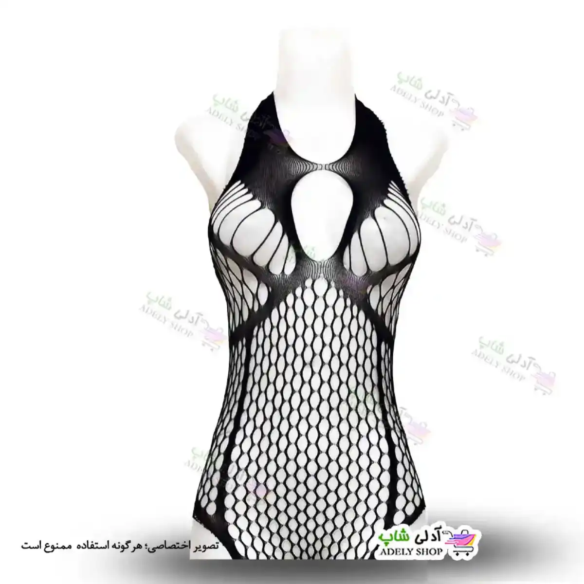 تصویر بادی فانتزی یکسره 204