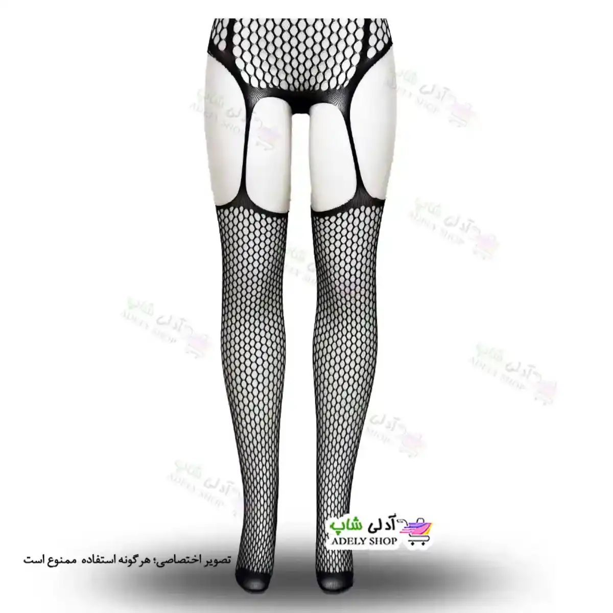 تصویر بادی فانتزی یکسره 204