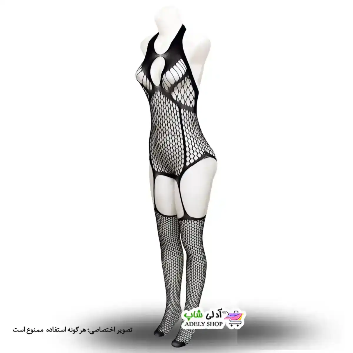 تصویر بادی فانتزی یکسره 204