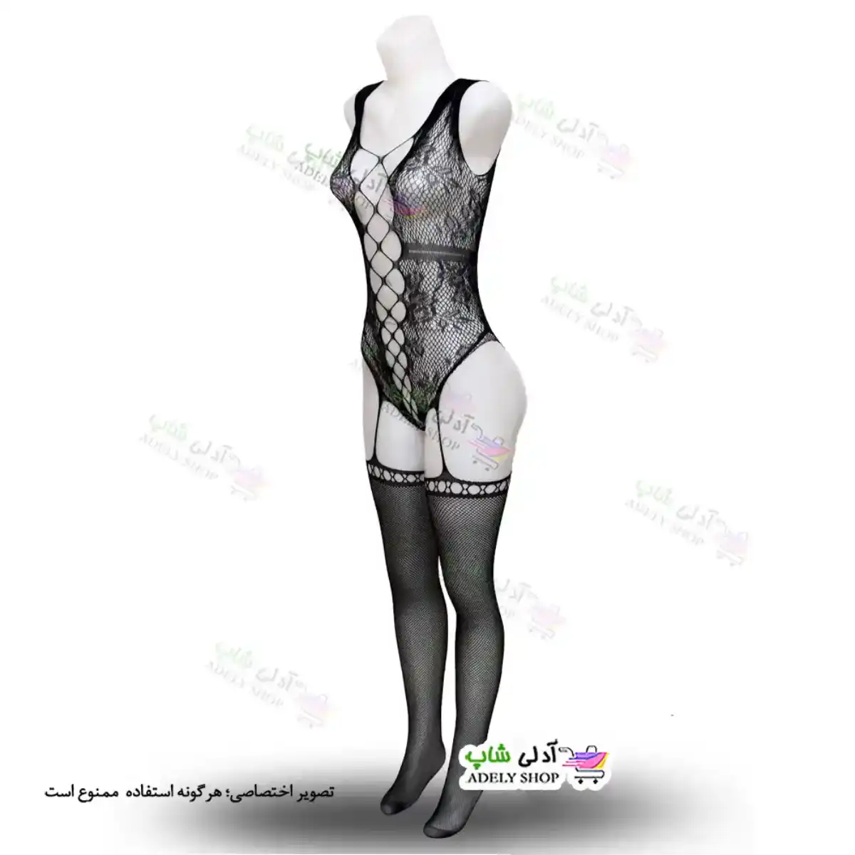 تصویر بادی فانتزی یکسره 220