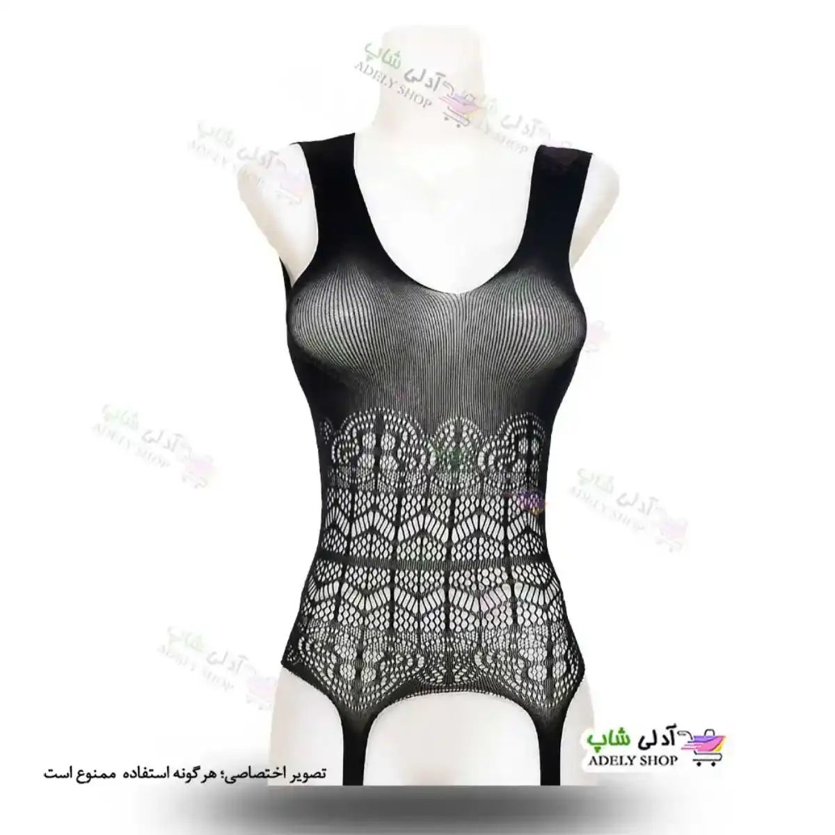 تصویر بادی فانتزی یکسره 530